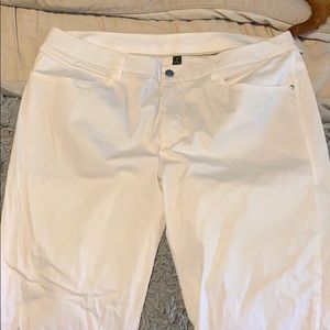 Lululemon ABC pants